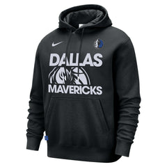 Nike Dallas Mavericks Courtside Club Pullover Hoodie sale