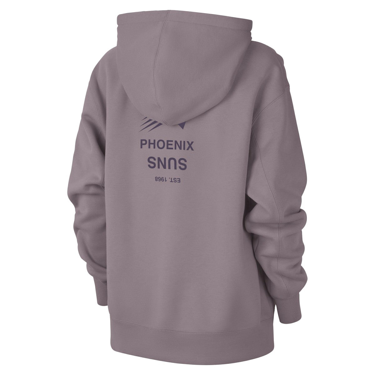 Phoenix Suns Jordan Brand Women's Courtside Statement Edition Premium Pullover Hoodie