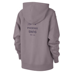 Phoenix Suns Jordan Brand Women's Courtside Statement Edition Premium Pullover Hoodie