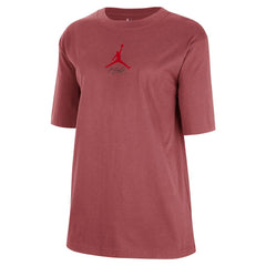 Atlanta Hawks Jordan Brand Women's Courtside Statement Edition Boyfriend T-Shirt