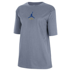 Golden State Warriors Jordan Brand Women's Courtside Statement Edition Boyfriend T-Shirt sale