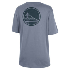 Golden State Warriors Jordan Brand Women's Courtside Statement Edition Boyfriend T-Shirt sale
