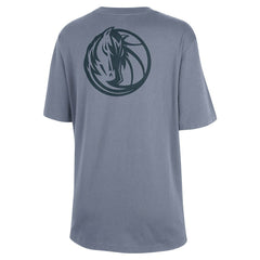 Dallas Mavericks Jordan Brand Women's Courtside Statement Edition Boyfriend T-Shirt sale