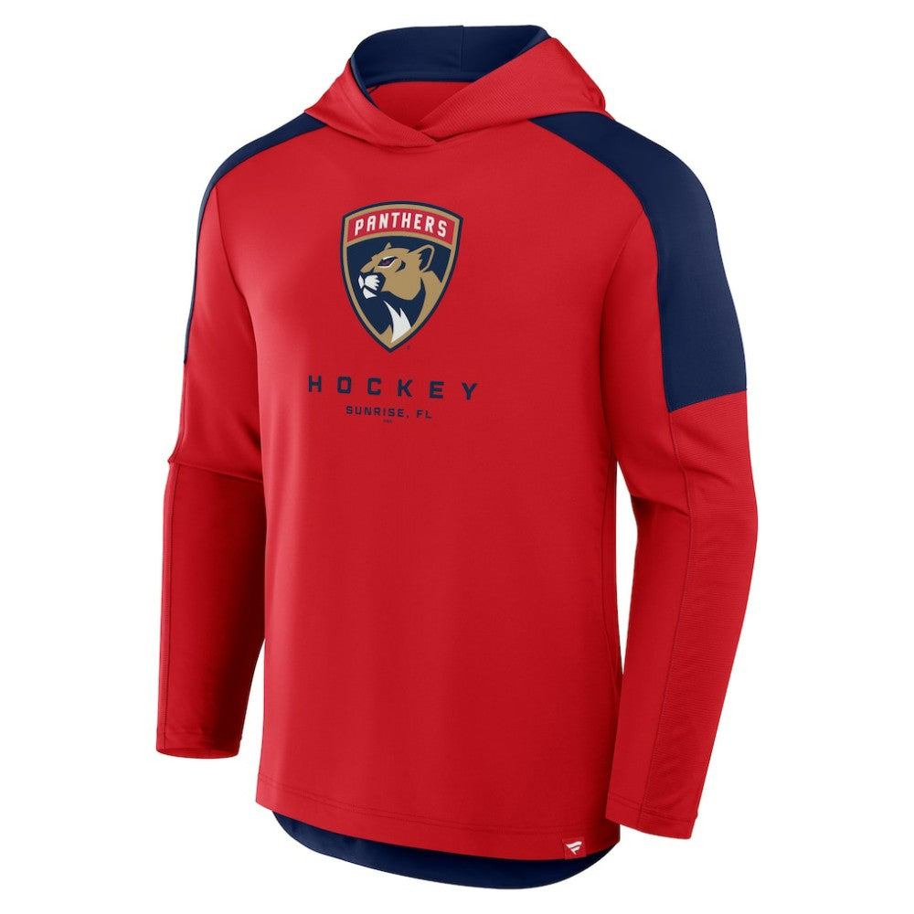 NHL Florida Panthers Fanatics Meta Game Transitional Pullover Hoodie
