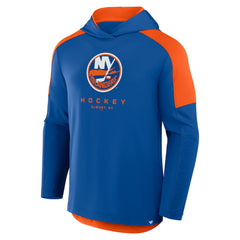 NHL New York Islanders Fanatics Meta Game Transitional Pullover Hoodie