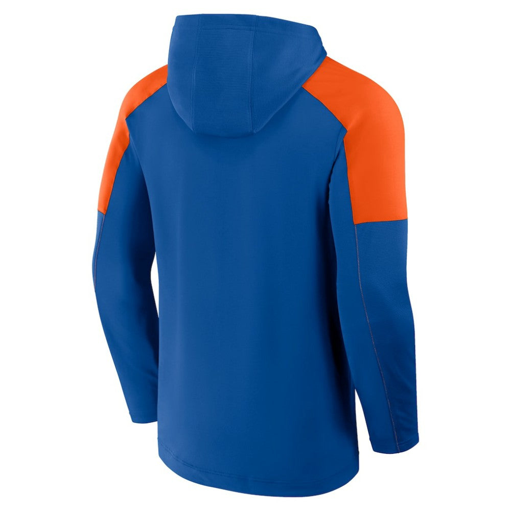 NHL New York Islanders Fanatics Meta Game Transitional Pullover Hoodie