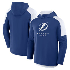 NHL Tampa Bay Lightning Fanatics Meta Game Transitional Pullover Hoodie