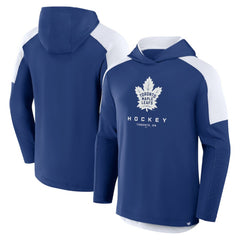 NHL Toronto Maple Leafs Fanatics Meta Game Transitional Pullover Hoodie
