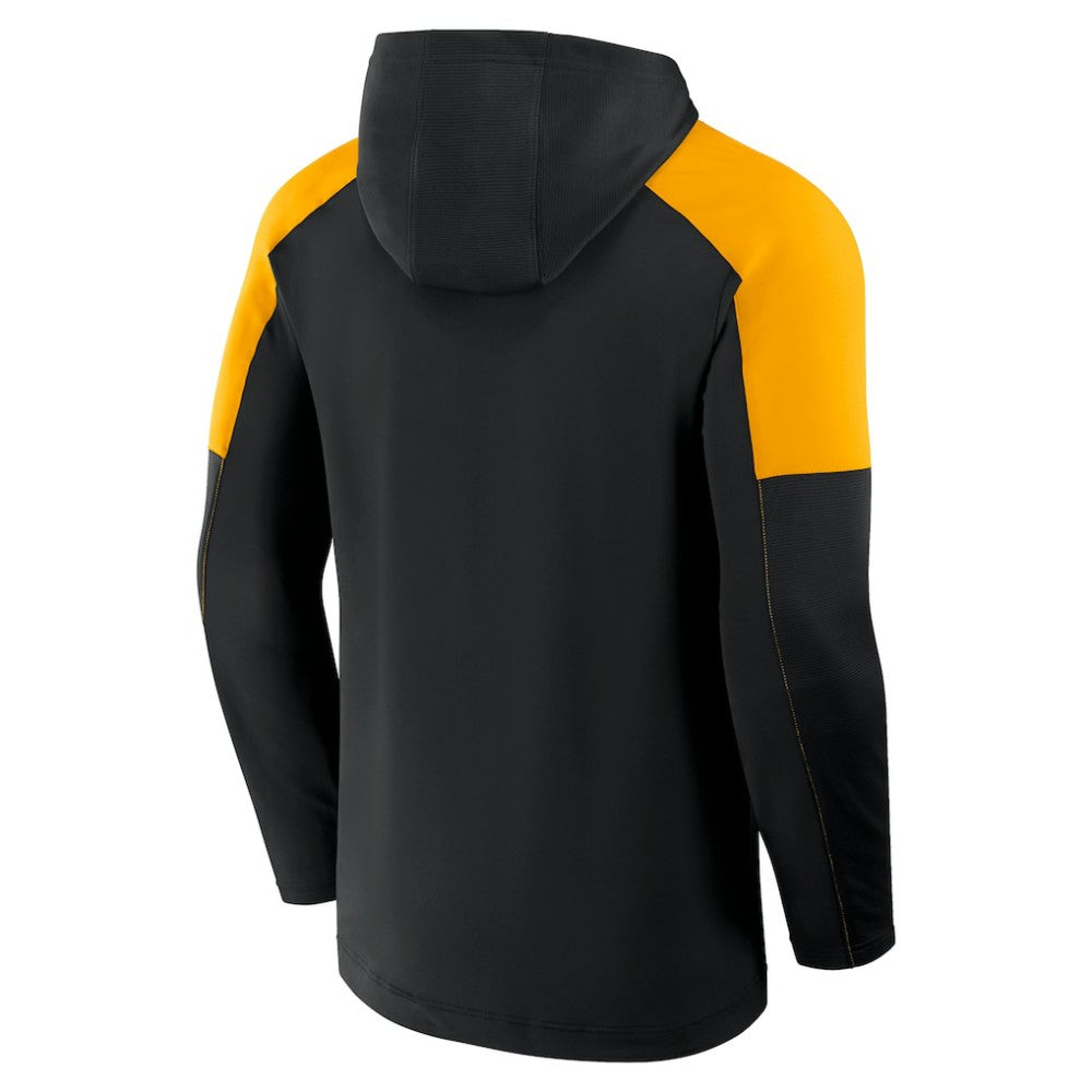 NHL Boston Bruins Fanatics Meta Game Transitional Pullover Hoodie