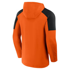 NHL Philadelphia Flyers Fanatics Meta Game Transitional Pullover Hoodie