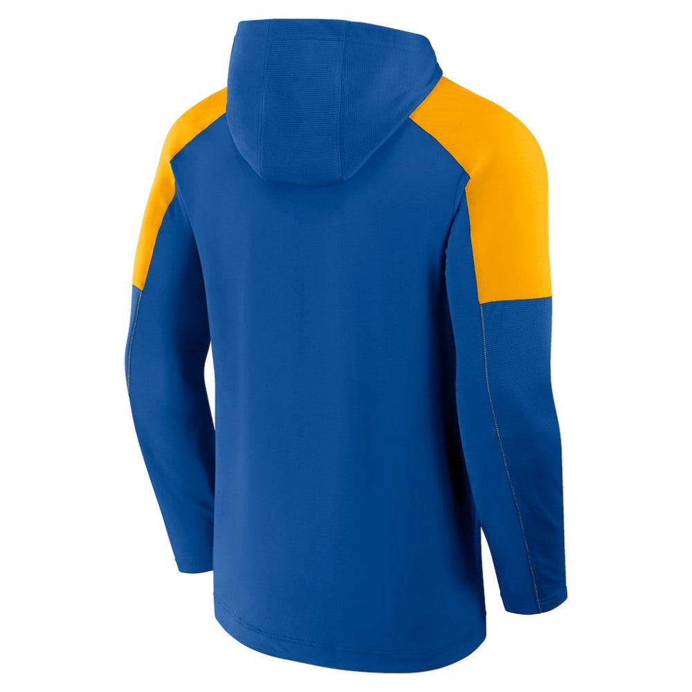 NHL St. Louis Blues Fanatics Meta Game Transitional Pullover Hoodie