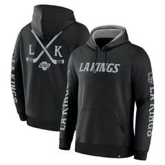 NHL Los Angeles Kings Fanatics Big City Legacy Fleece Pullover Hoodie