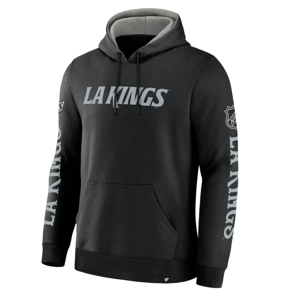 NHL Los Angeles Kings Fanatics Big City Legacy Fleece Pullover Hoodie