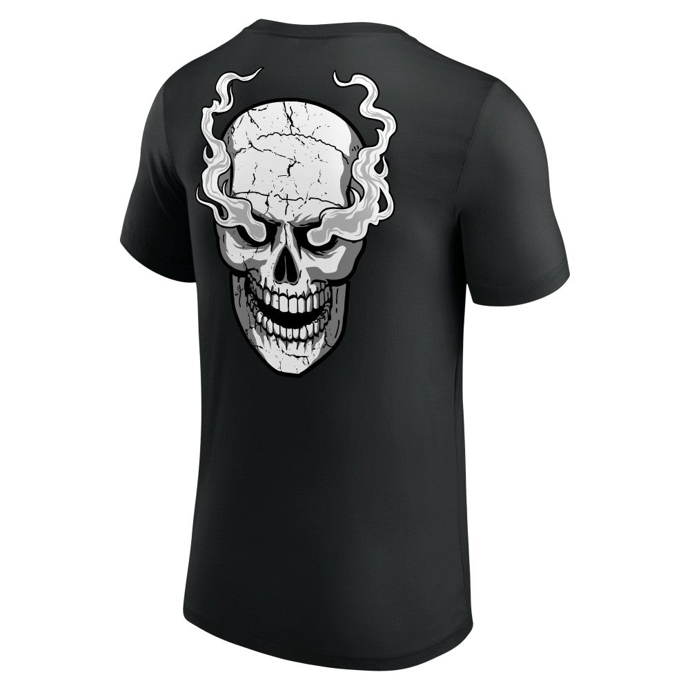 "Stone Cold" Steve Austin WWE x Manchester City Aguero 93:20 T-Shirt