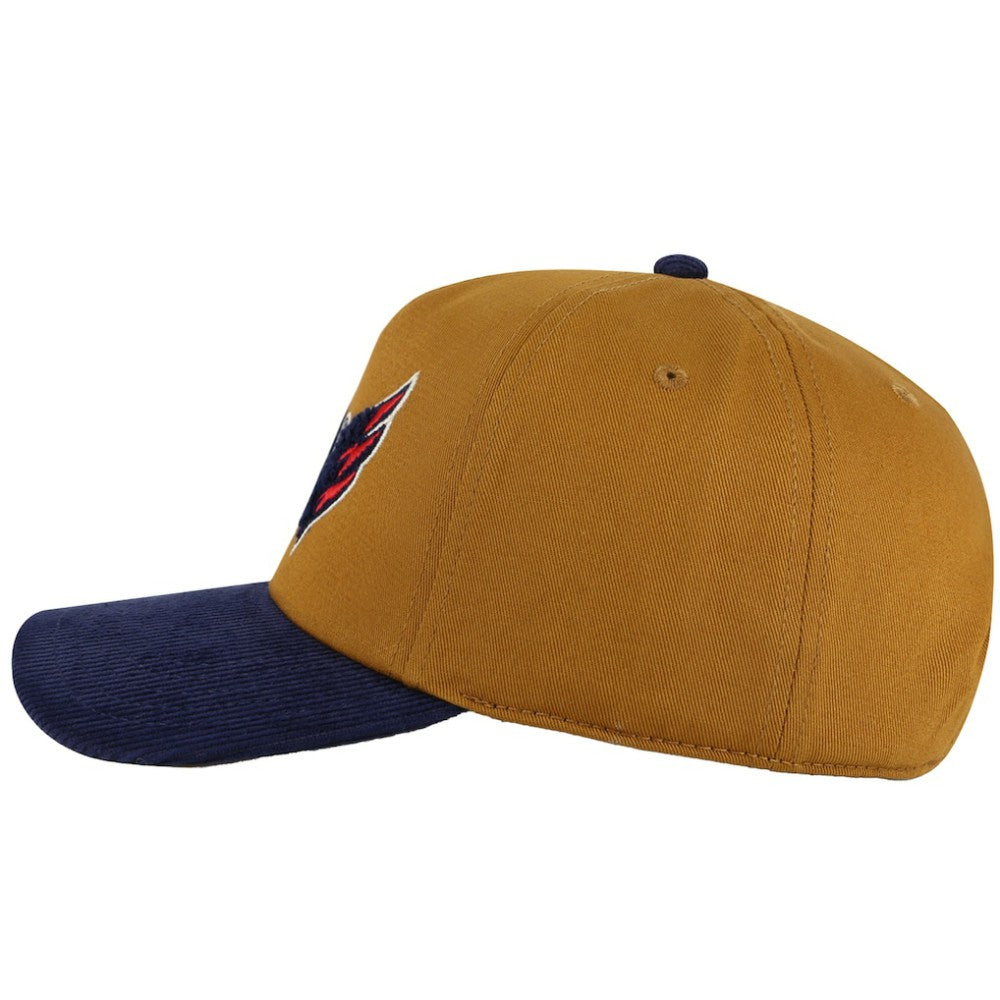 NHL Washington Capitals American Needle Burnett Adjustable Hat
