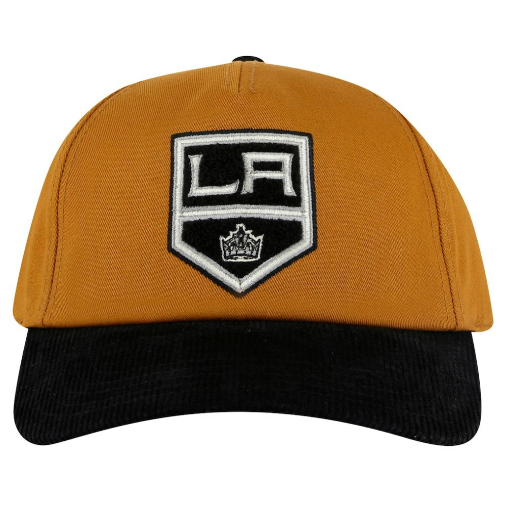 NHL Los Angeles Kings American Needle Burnett Adjustable Hat