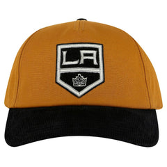 NHL Los Angeles Kings American Needle Burnett Adjustable Hat