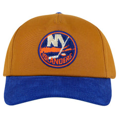 NHL New York Islanders American Needle Burnett Adjustable Hat