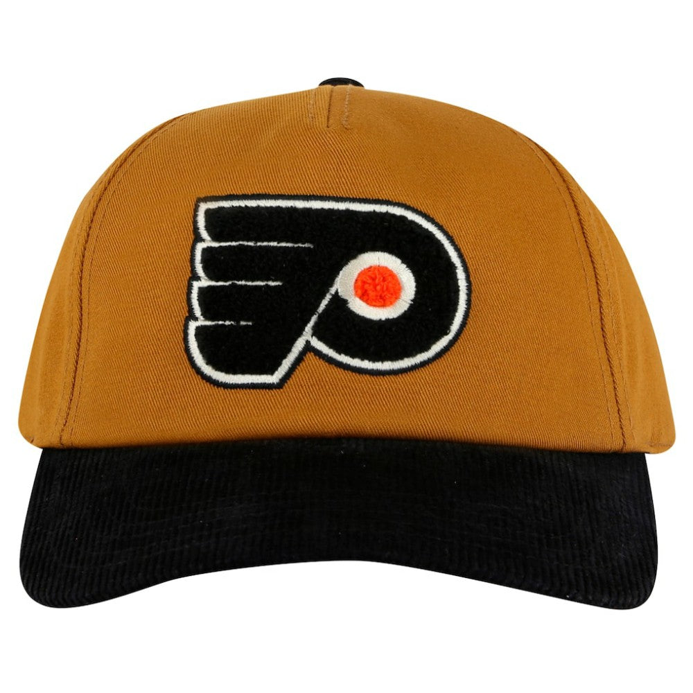 NHL Philadelphia Flyers American Needle Burnett Adjustable Hat