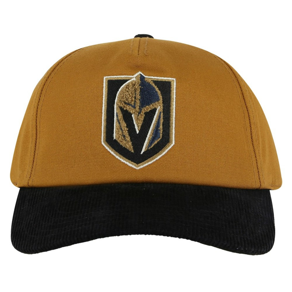NHL Vegas Golden Knights American Needle Burnett Adjustable Hat