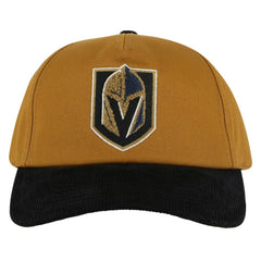NHL Vegas Golden Knights American Needle Burnett Adjustable Hat