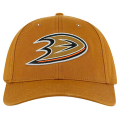 NHL Anaheim Ducks American Needle Hepcat Washed Twill Adjustable Hat
