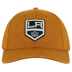 NHL Los Angeles Kings American Needle Hepcat Washed Twill Adjustable Hat
