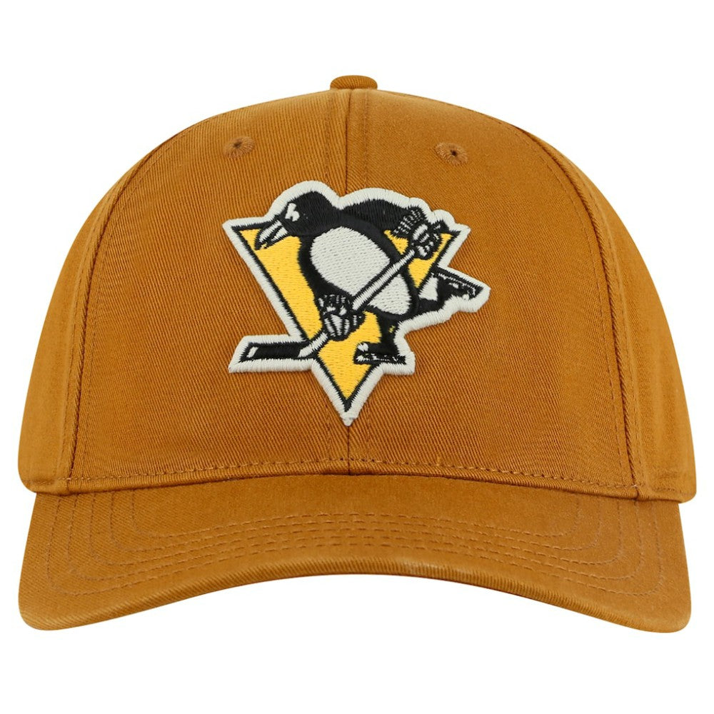 NHL Pittsburgh Penguins American Needle Hepcat Washed Twill Adjustable Hat