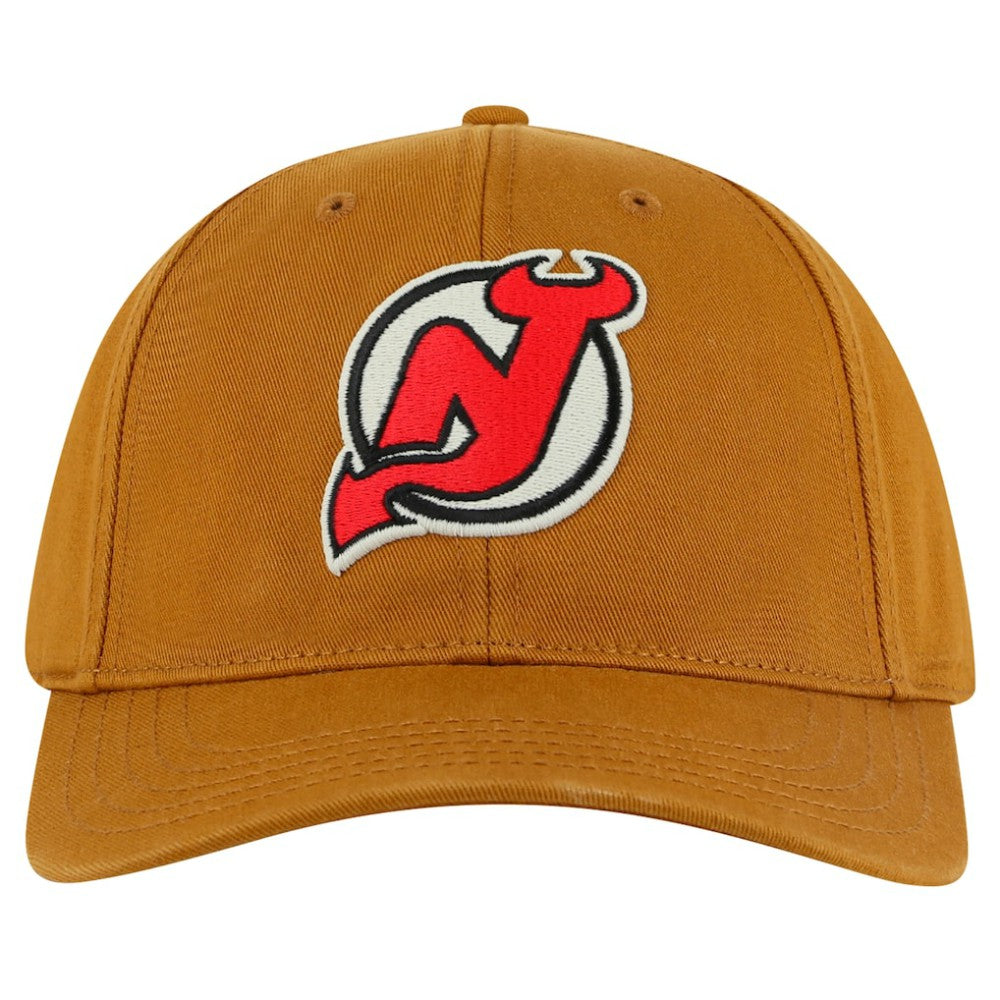 NHL New Jersey Devils American Needle Hepcat Washed Twill Adjustable Hat