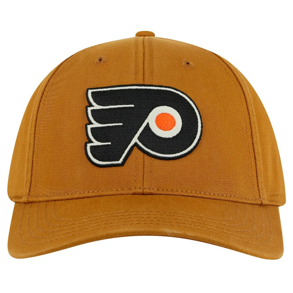 NHL Philadelphia Flyers American Needle Hepcat Washed Twill Adjustable Hat