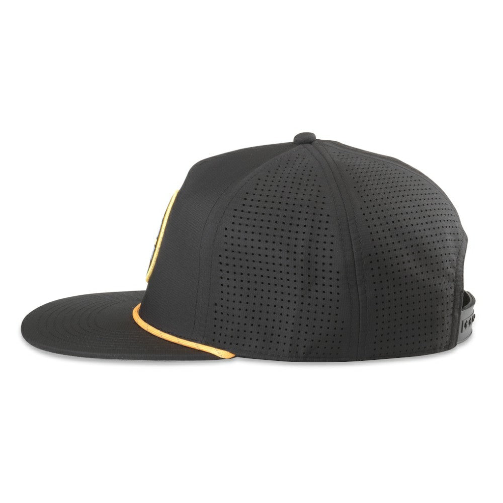 NHL Boston Bruins American Needle Buxton Pro Tech Adjustable Hat