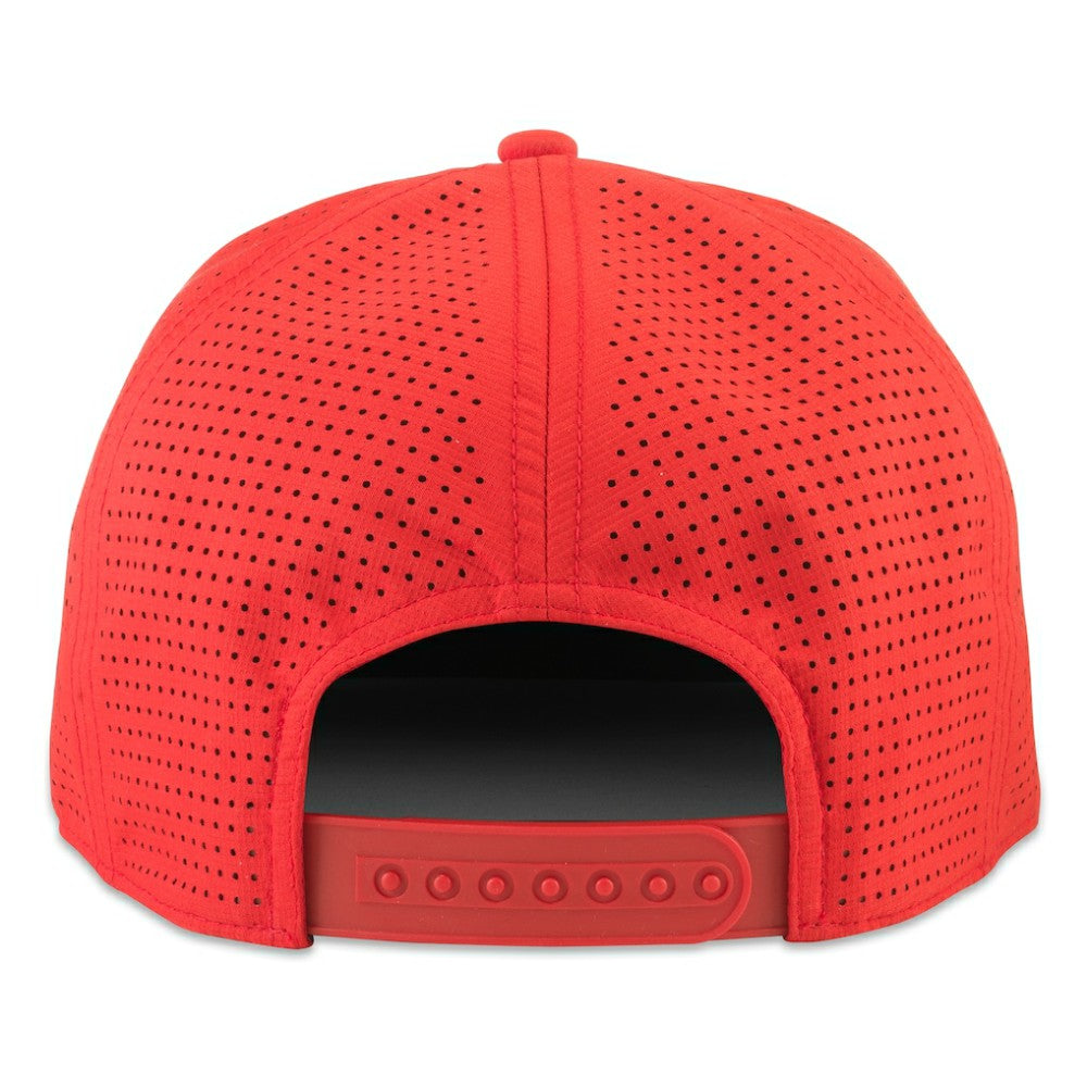 NHL Detroit Red Wings American Needle Buxton Pro Tech Adjustable Hat