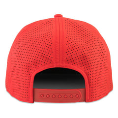NHL Detroit Red Wings American Needle Buxton Pro Tech Adjustable Hat