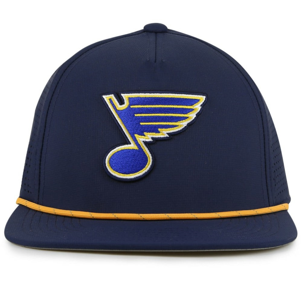 NHL St. Louis Blues American Needle Buxton Pro Tech Adjustable Hat