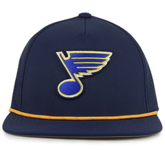NHL St. Louis Blues American Needle Buxton Pro Tech Adjustable Hat