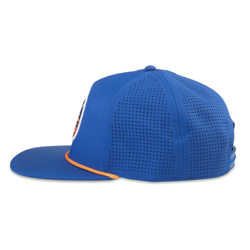 NHL New York Islanders American Needle Buxton Pro Tech Adjustable Hat