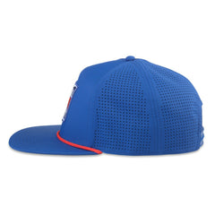 NHL New York Rangers American Needle Buxton Pro Tech Adjustable Hat