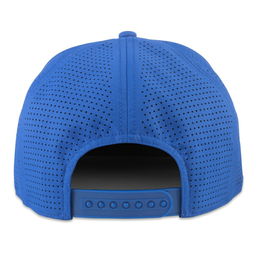 NHL New York Rangers American Needle Buxton Pro Tech Adjustable Hat