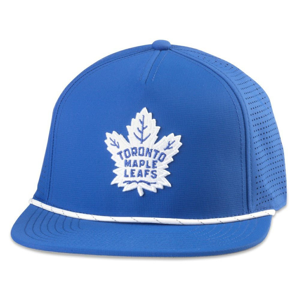 NHL Toronto Maple Leafs American Needle Buxton Pro Tech Adjustable Hat