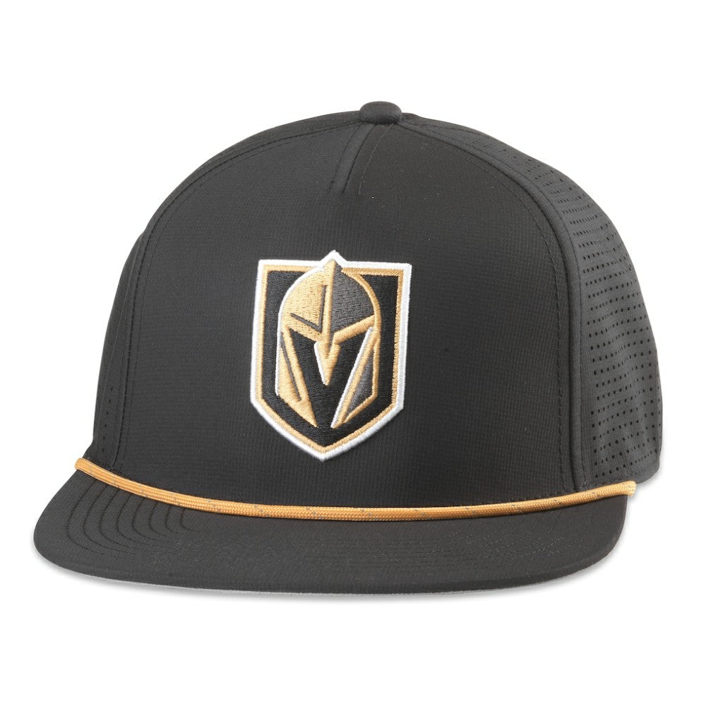 NHL Vegas Golden Knights American Needle Buxton Pro Tech Adjustable Hat