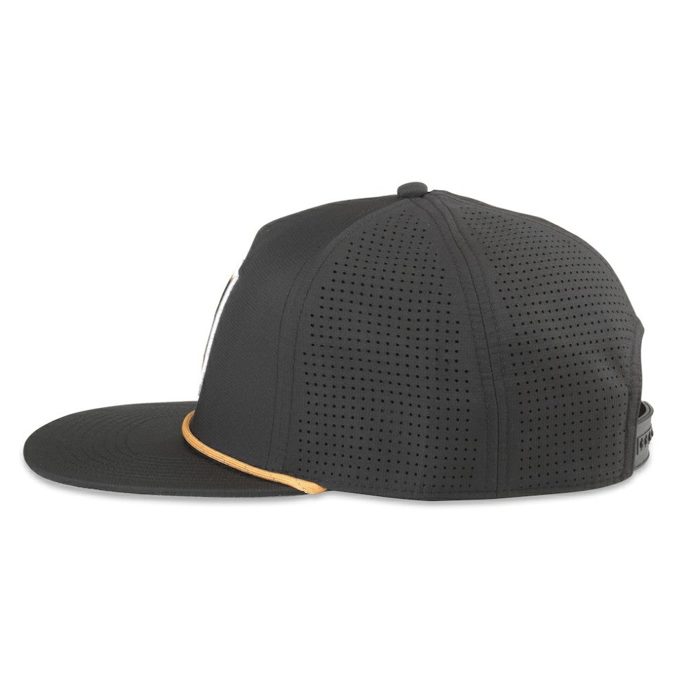 NHL Vegas Golden Knights American Needle Buxton Pro Tech Adjustable Hat