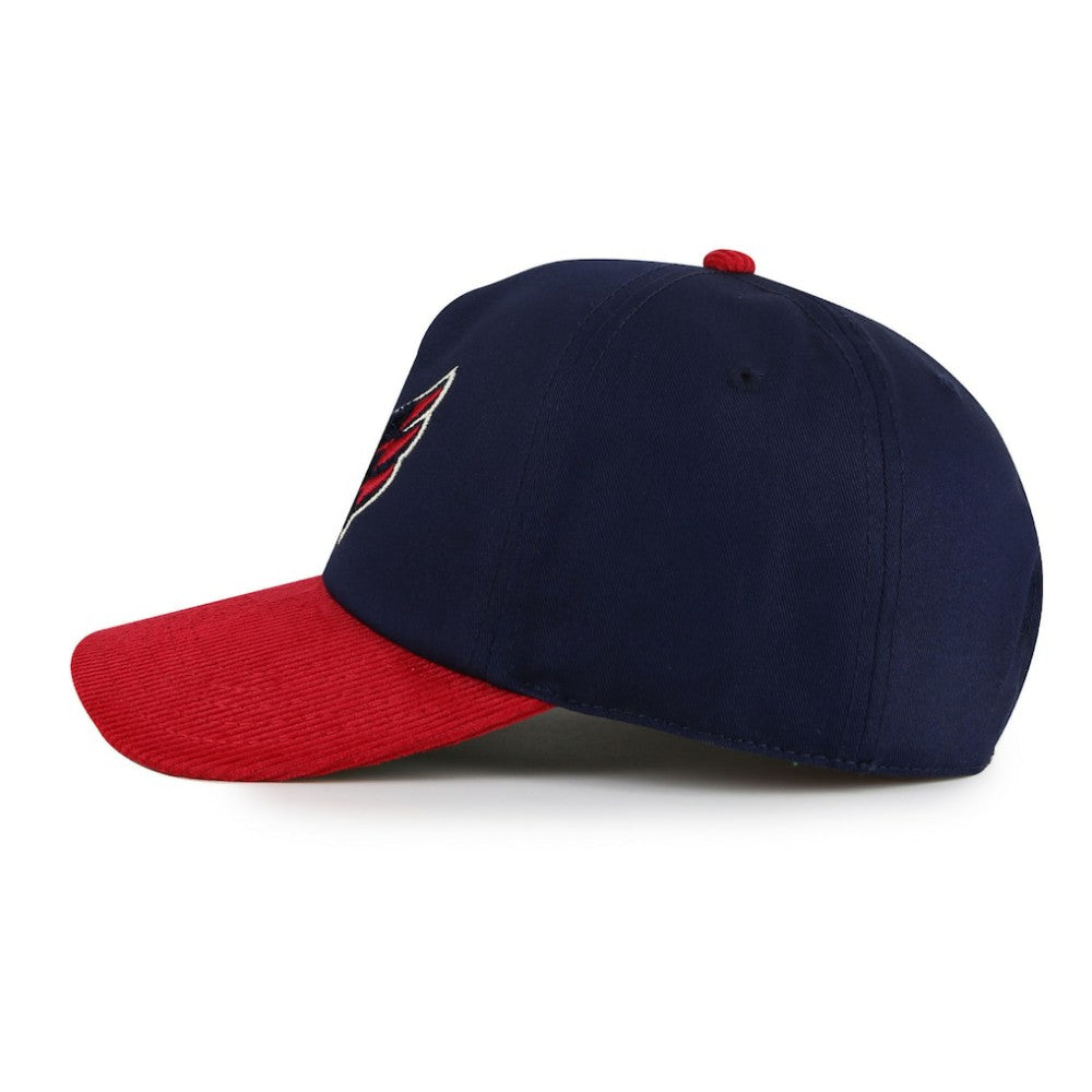 NHL Washington Capitals American Needle Burnett Adjustable Hat