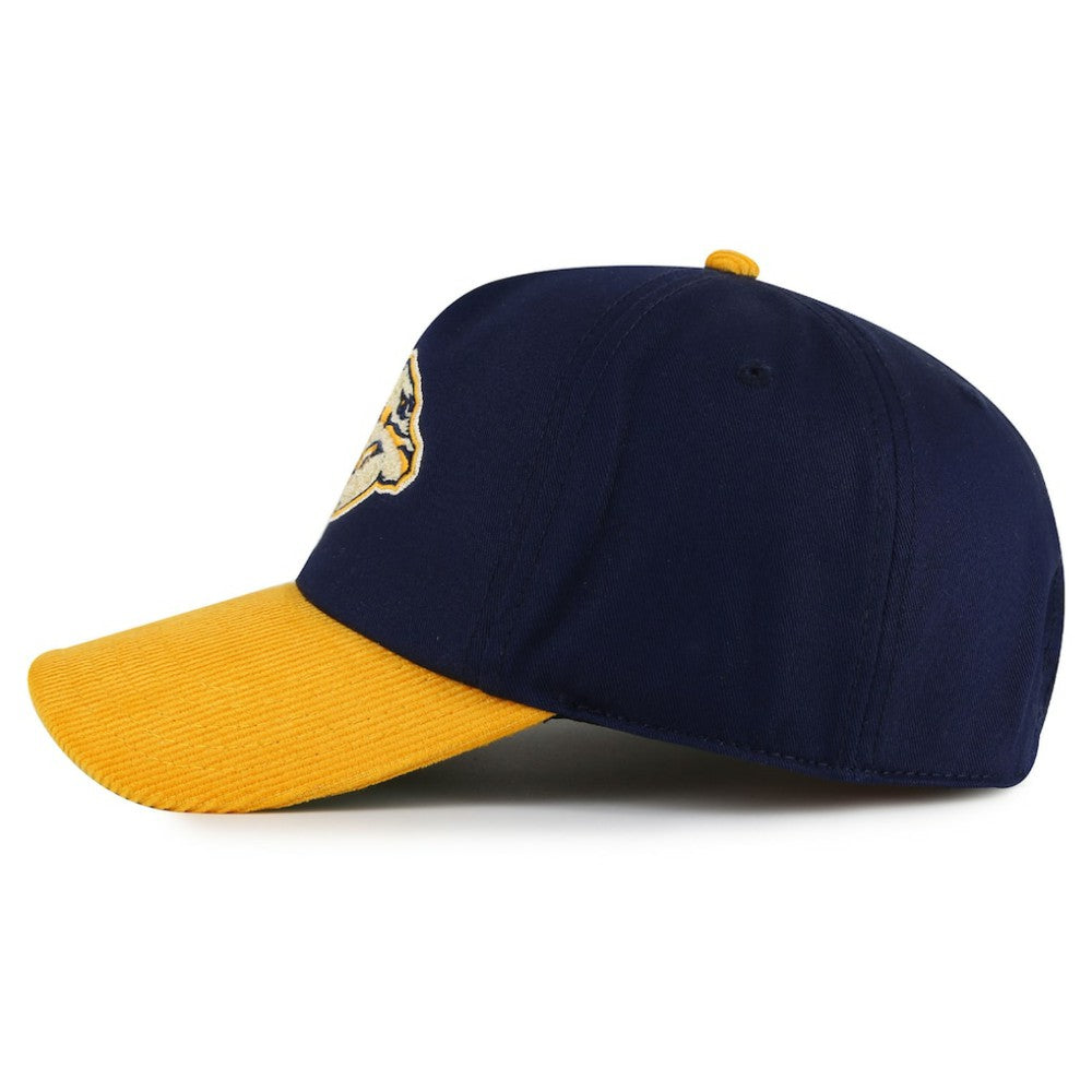NHL Nashville Predators American Needle Burnett Adjustable Hat