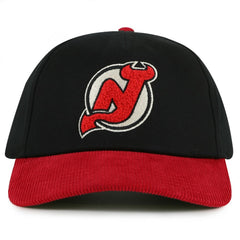 NHL New Jersey Devils American Needle Burnett Adjustable Hat