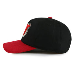 NHL New Jersey Devils American Needle Burnett Adjustable Hat