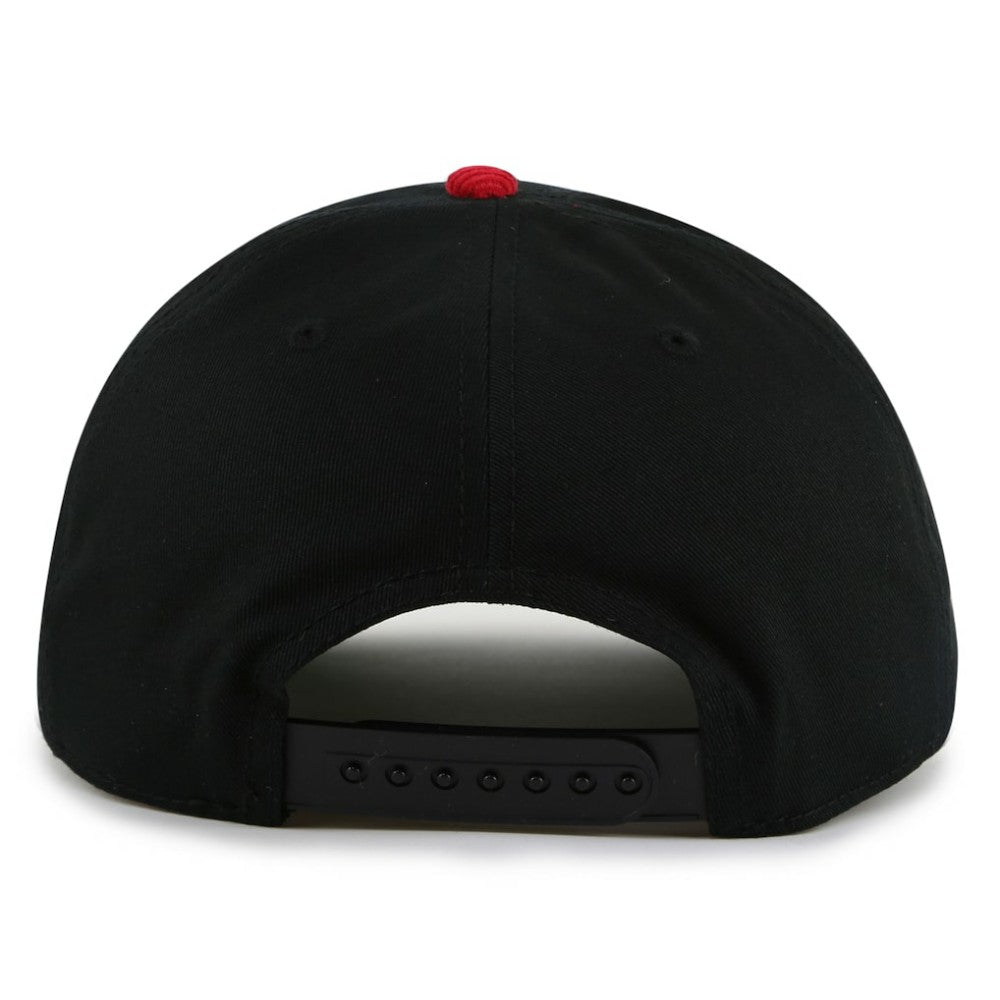 NHL New Jersey Devils American Needle Burnett Adjustable Hat