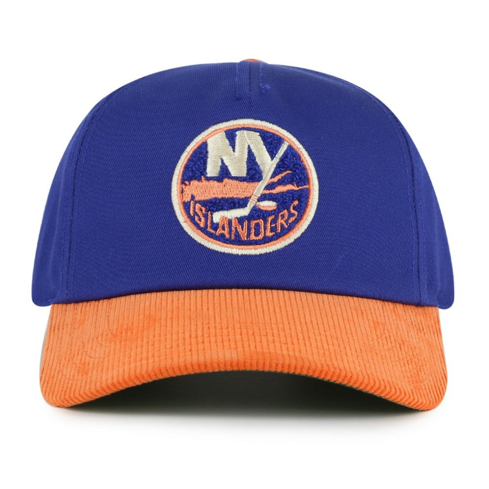 NHL New York Islanders American Needle Burnett Adjustable Hat
