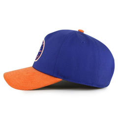 NHL New York Islanders American Needle Burnett Adjustable Hat