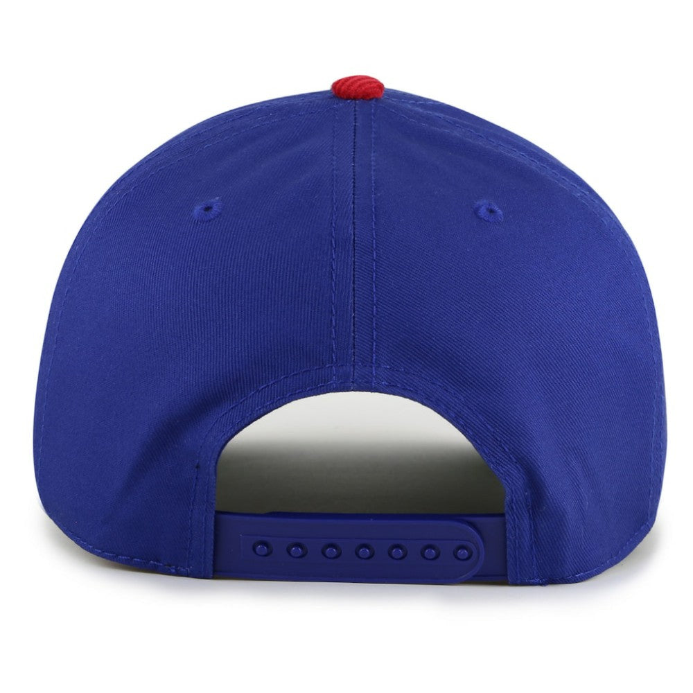 NHL New York Rangers American Needle Burnett Adjustable Hat