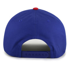 NHL New York Rangers American Needle Burnett Adjustable Hat